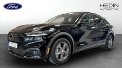 Svart (black) Begagnad 2022 Ford Mustang Mach-E SUV | 399 900 kr (Bra pris)