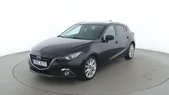 Begagnad 2015 Mazda 3 Inclusive Halvkombi | 121 000 kr (Marknadspris)