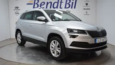 Silver Begagnad 2018 Skoda Karoq Business Line SUV | 229 500 kr (Bra pris)