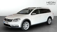 VW Passat Alltrack