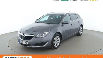 Begagnad 2017 Opel Insignia Kombi | 128 000 kr (Marknadspris)