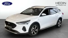 Begagnad 2023 Ford Focus Kombi | 229 900 kr (Marknadspris)