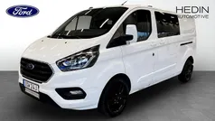 Begagnad 2019 Ford Transit Custom | 250 000 kr (Dyr)