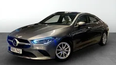Mercedes CLA200
