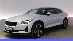 Silver Begagnad 2022 Polestar 2 Plus Halvkombi | 379 900 kr (Marknadspris)