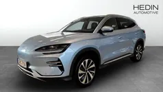 Begagnad 2024 BYD Seal U Design SUV | 469 700 kr (Superpris)