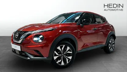 Begagnad Nissan Juke 114 HK (83 kW) 2025 SUV