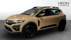 Begagnad 2024 Dacia Sandero Extreme Halvkombi | 214 900 kr (Marknadspris)