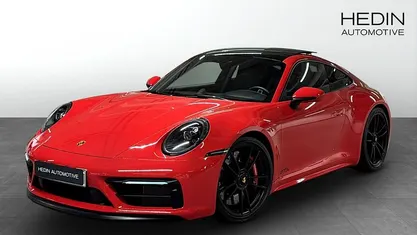 Begagnad 2023 Porsche 911 Carrera GTS Sportkupé | 1 639 000 kr