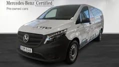 Begagnad 2023 Mercedes e-Vito Minibuss | 299 900 kr (Bra pris)