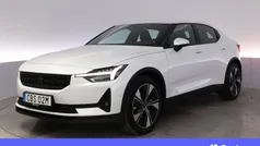 Vit Begagnad 2023 Polestar 2 Pilot-lite Sedan | 374 900 kr (Marknadspris)