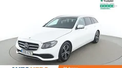 Vit Begagnad 2019 Mercedes E200 Avantgarde Kombi | 276 000 kr (Marknadspris)