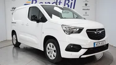 Vit Begagnad 2022 Opel Combo Minibuss | 199 500 kr (Bra pris)