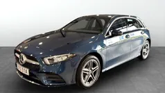 Begagnad 2021 Mercedes A250 AMG Halvkombi | 364 900 kr (Dyr)