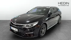 Begagnad 2020 Kia Optima Hybrid Advance Sedan | 224 900 kr (Marknadspris)