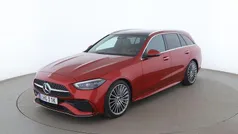 Begagnad 2022 Mercedes C220 AMG line Kombi | 456 000 kr (Marknadspris)