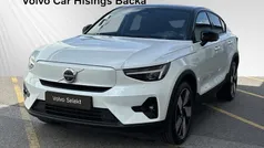 Vit Begagnad 2024 Volvo EC40 Single Motor Extended Range SUV | 509 900 kr (Marknadspris)
