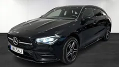 Mercedes CLA250e
