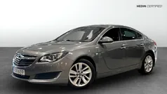 Grå (grey) Begagnad 2017 Opel Insignia Business Halvkombi | 160 000 kr (Lite dyr)