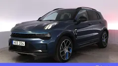 Blå Begagnad 2023 Lynk & Co 01 SUV | 312 900 kr (Marknadspris)