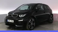 Svart Begagnad 2021 BMW i3 Comfort Edition Halvkombi | 214 900 kr (Bra pris)
