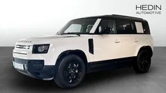 Begagnad 2025 Land Rover Defender SE Dynamic SUV | 1 122 700 kr (Bra pris)