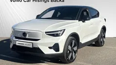 Begagnad 2024 Volvo EC40 Single Motor Extended Range SUV | 498 900 kr (Marknadspris)