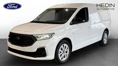 Begagnad 2024 Ford Transit Limited | 458 700 kr