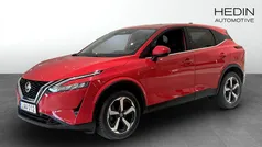 Begagnad 2022 Nissan Qashqai SUV | 219 900 kr (Superpris)