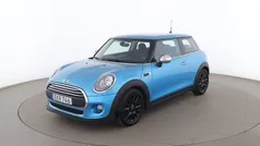 Blå Begagnad 2014 Mini ONE Pepper Halvkombi | 86 000 kr (Bra pris)