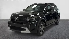 Svart Ny 2025 Citroën C3 Aircross SUV | 239 600 kr (Marknadspris)