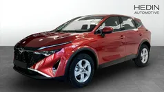 Begagnad 2025 Nissan Qashqai SUV | 373 301 kr (Bra pris)