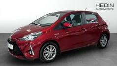 Begagnad 2018 Toyota Yaris Hybrid Halvkombi | 139 900 kr (Bra pris)