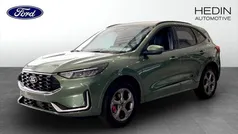 Grön (green) Ny 2025 Ford Kuga ST-Line X SUV | 534 400 kr