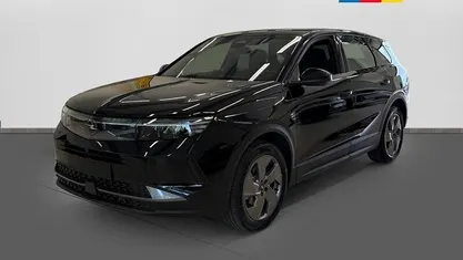 Svart Ny 2025 Opel Grandland X SUV | 437 700 kr (Bra pris)