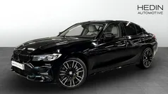 Svart (black) Begagnad 2019 BMW 330e Sport Line Sedan | 308 700 kr (Marknadspris)