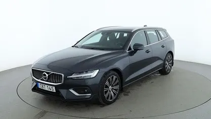 Begagnad 2020 Volvo V60 Inscription Kombi | 275 000 kr (Marknadspris)