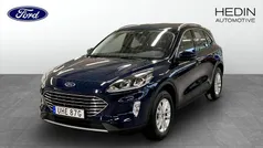 Blå (blue) Begagnad 2022 Ford Kuga SUV | 234 900 kr (Marknadspris)