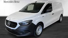 Mercedes eCitan