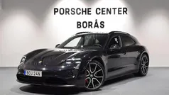 Begagnad 2022 Porsche Taycan 4S Sport Turismo Sedan | 819 000 kr (Superpris)