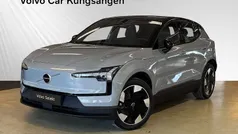 Grå Begagnad 2024 Volvo EX30 Single Motor Extended Range SUV | 379 900 kr (Bra pris)
