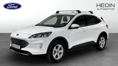 Begagnad 2022 Ford Kuga Titanium SUV | 259 900 kr (Bra pris)