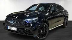 Begagnad 2025 Mercedes GLC300e AMG line Sportkupé | 900 450 kr (Dyr)