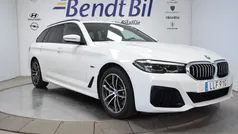 Begagnad 2022 BMW 530e M Sport Kombi | 414 500 kr (Marknadspris)