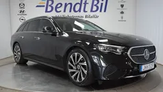 Svart Begagnad 2023 Mercedes E300 Avantgarde Kombi | 629 500 kr (Bra pris)