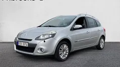 Silver Begagnad 2012 Renault Clio GrandTour Kombi | 34 900 kr (Superpris)