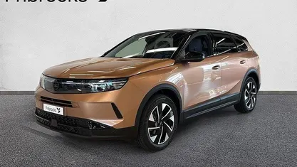 Brun Ny 2025 Opel Grandland X SUV | 449 900 kr (Marknadspris)