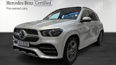 Begagnad 2021 Mercedes GLE350 Premium Plus SUV | 589 900 kr (Bra pris)