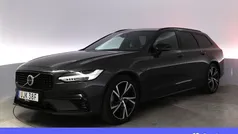 Null Begagnad 2022 Volvo V90 R-Design Kombi | 459 900 kr (Marknadspris)