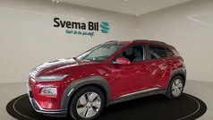 Vinrödmetallic Begagnad 2020 Hyundai Kona Pure SUV | 189 900 kr (Bra pris)